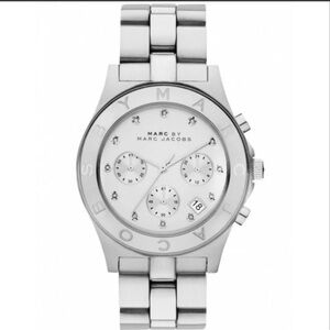 Marc by Marc Jacobs Blade MBM3100 Chronograph Watch